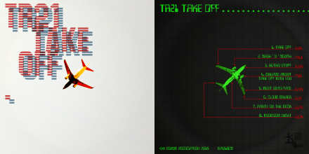 TR21 album Take Off out now !!!