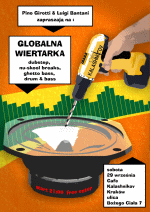 Pino Girotti & Luigi Bantani presents GLOBALNA WIERTARKA V2