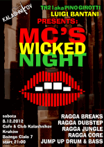 MC's WICKED NIGHT