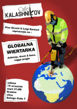 Pino Girotti & Luigi Bantani presents GLOBALNA WIERTARKA